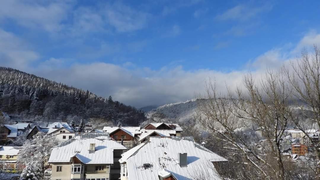 Sinaia Alpineview Residence Exterior foto