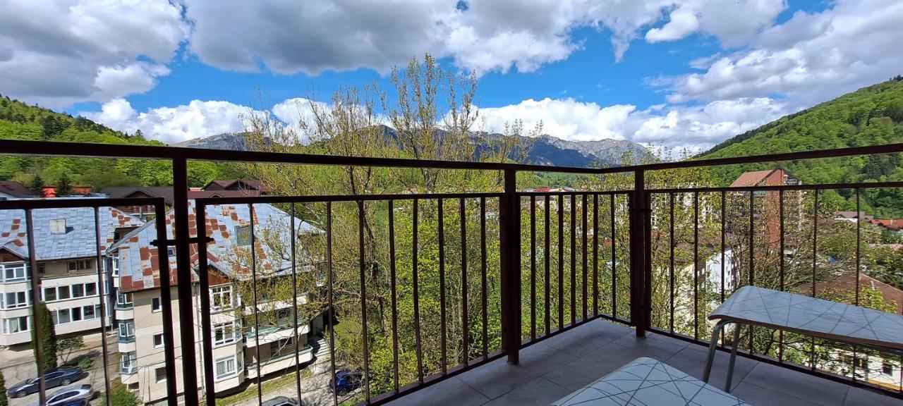 Sinaia Alpineview Residence Exterior foto