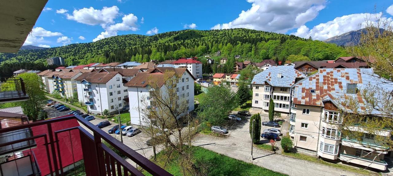 Sinaia Alpineview Residence Exterior foto
