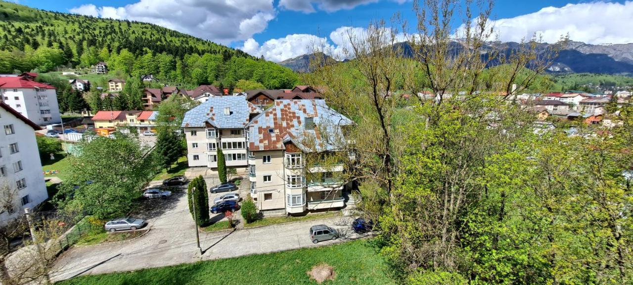 Sinaia Alpineview Residence Exterior foto